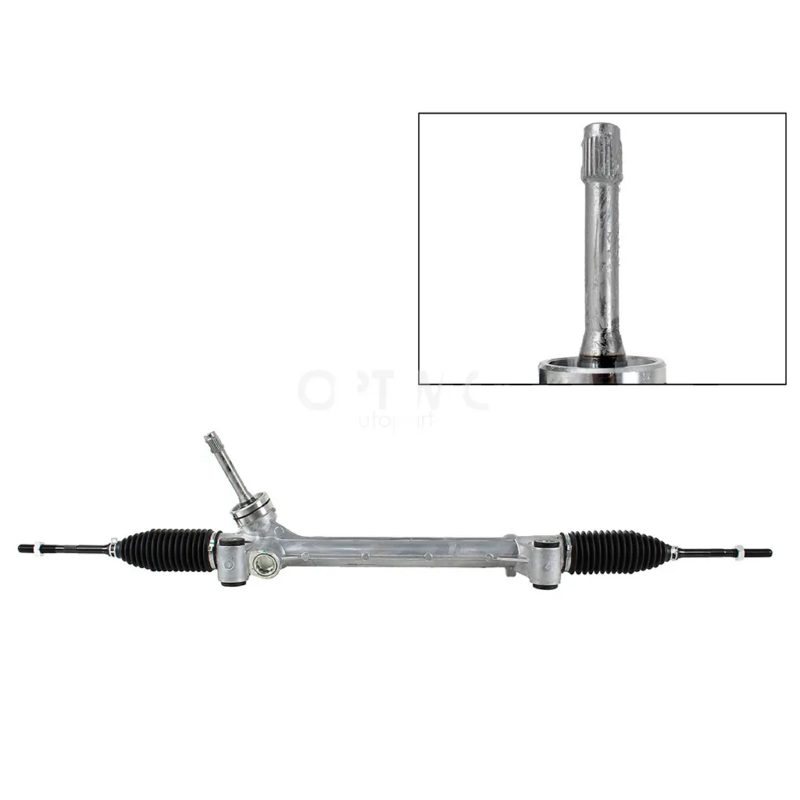 Caja de direccion electroasistida con / bieletas sin / terminales