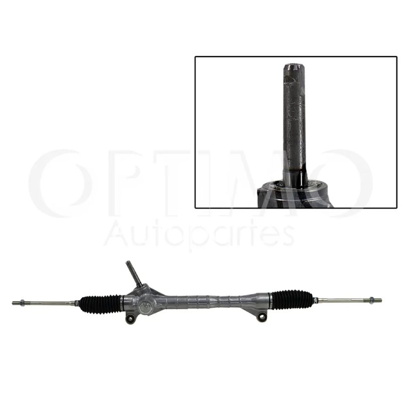 Caja de direccion electroasistida con bieletas sin terminales (Equinox 2005-2009 / torrent 2006-2009 / saturn vue 2002-2007)
