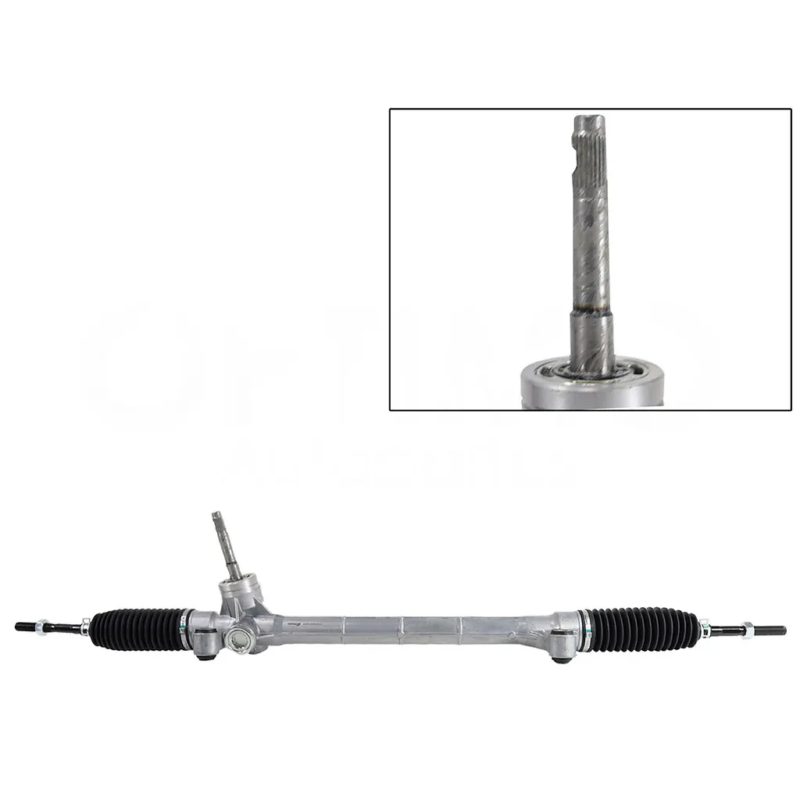 Caja de direccion electroasistida con / bieletas sin / terminales (Groove 1.5L 2022-2025) (Sedan / hatchback)