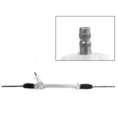 Caja de direccion electrica con / bieletas sin / terminales sinfin 20 mm para tolva calor (Creta grand 2021-2025 / kia seltos 2018-2025)