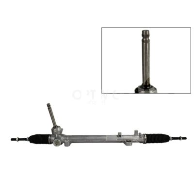 Caja de direccion electroasistida con / bieletas sin / terminales