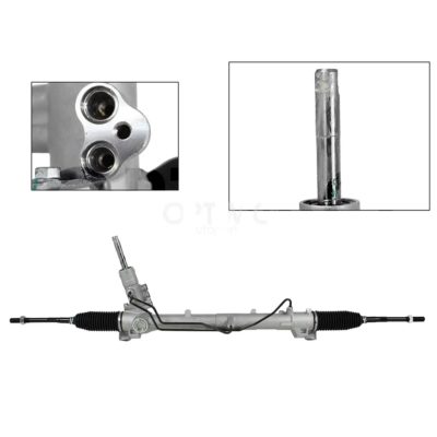 Caja de direccion hidraulica con / bieletas sin / terminales sin / sensor (Volvo S40 2004-2012 / C30 2007-2010 / C70 2007-2012 / V50 2004-2012)