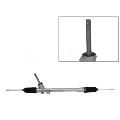 Caja de direccion electroasistida con / bieletas sin / terminales (Transit courier 1.0L 2021-2025)