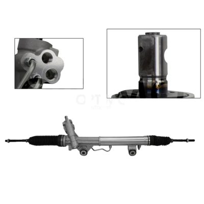 Caja de direc hidraulica con / bieletas sin / terminales para rosca (Explorer 1995-2001 sport 1995-2003 / mountaineer 1997-2001 / mz B2300-2500)