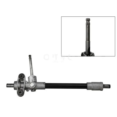 Caja de direccion STD con / bieletas sin / terminales