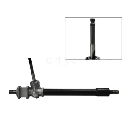 Caja de direccion STD con / bieletas sin / terminales