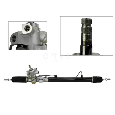 Caja de direccion hidraulica con / bieletas sin / terminales (Crosstour 3.5L 2010-2014)