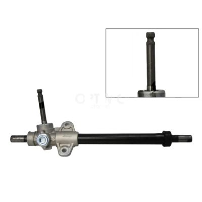 Caja de direccion STD sinfin corto con / bieletas sin / terminales