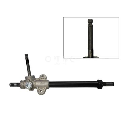 Caja de direccion STD sinfin largo con / bieletas sin / terminales