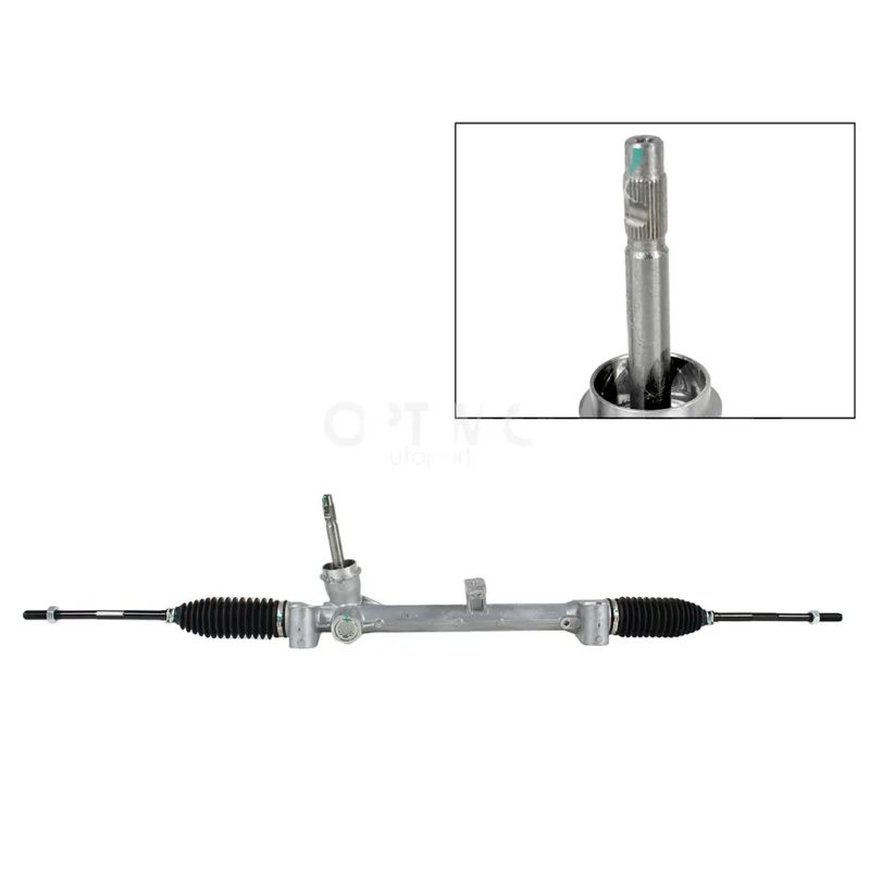 Caja de direccion electroasistida con / bieletas sin / terminales