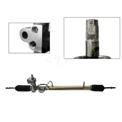 Caja de direccion hidraulica con / bieletas sin / terminales (Cirrus-sebring 2001-2006)