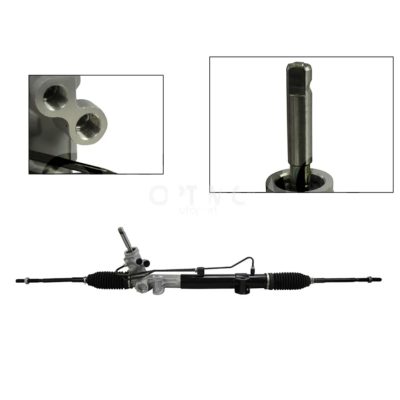 Caja de direccion hidraulica con / bieletas sin / terminales (Town & country 2008-2010 / VW routan 2008-2012)