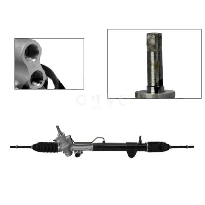 Caja de direccion hidraulica con / bieletas sin / terminales (Mt raider 3.7L-4.7L 2006-2009)