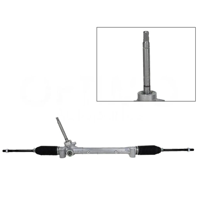 Caja de direccion electroasistida con / bieletas sin / terminales