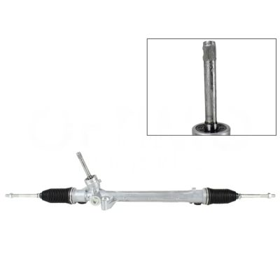 Caja de direccion electroasistida con / bieletas sin / terminales sinfin 124 mm 38DIENTES (Mg GT 1.5L 2022-2025)
