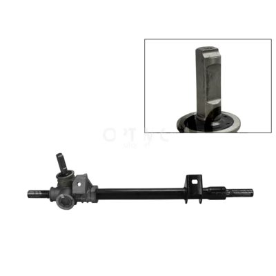 Caja de direccion STD con / bieletas sin / terminales