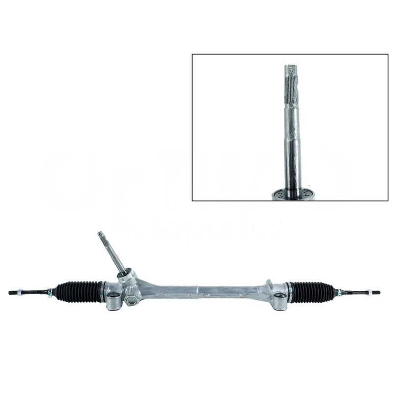 Caja de direccion electroasistida con / bieletas sin / terminales (V-drive 2026-2027)