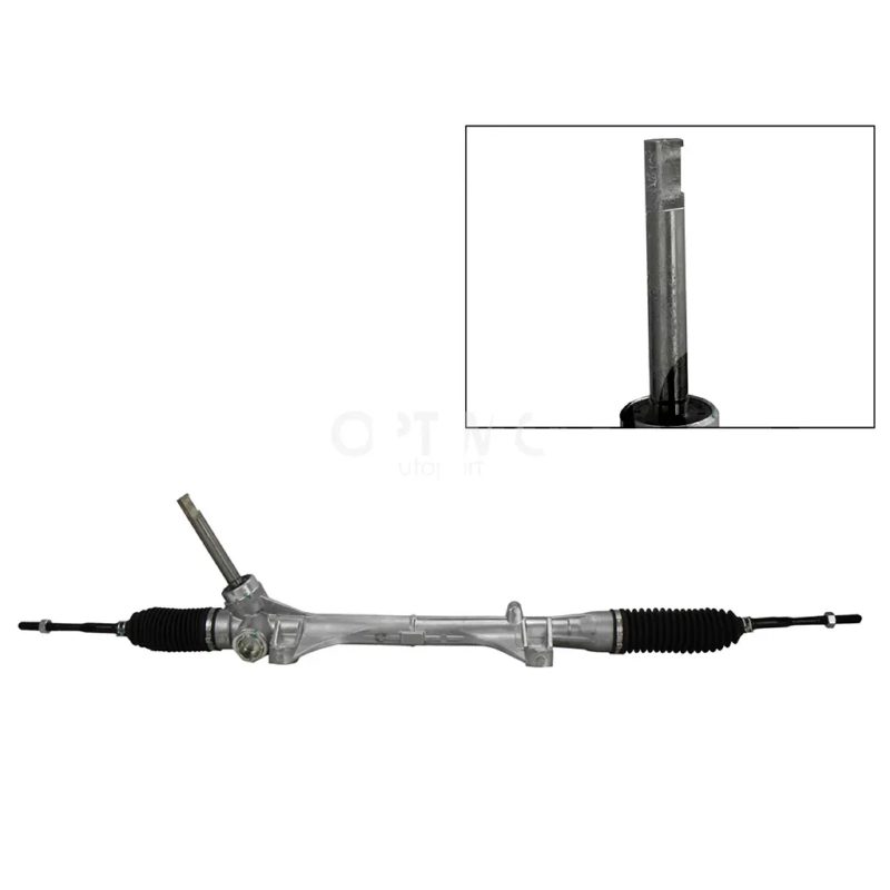Caja de direccion electroasistida con / bieletas sin / terminales