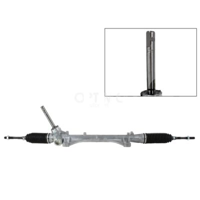 Caja de direccion electroasistida con / bieletas sin / terminales (Modelo nismo)