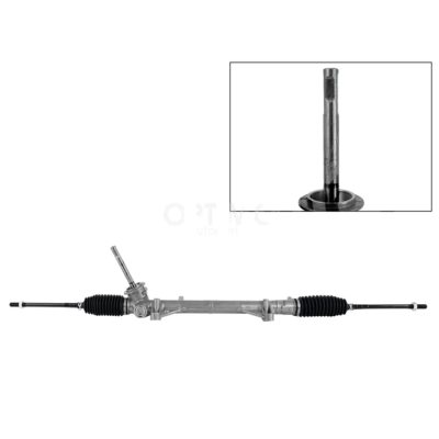 Caja de direccion electroasistida con / bieletas sin / terminales