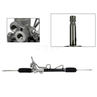 Caja de direccion hidraulica con / bieletas sin / terminales (Outlander 2.4L 2003-2007)