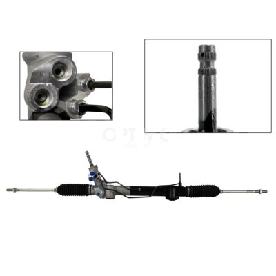 Caja de direccion hidraulica con / bieletas sin / terminales (Outlander 2.4L-3.0L 2008-2013)