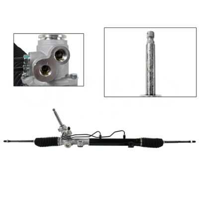 Caja de direccion hidraulica con / bieletas sin / terminales (Galant 2.4L-3.8L 2004-2009)