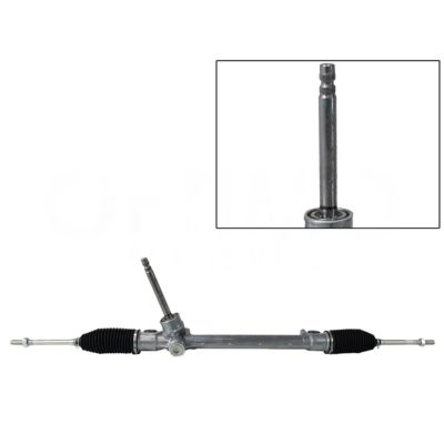Caja de direccion electroasistida con / bieletas sin / terminales