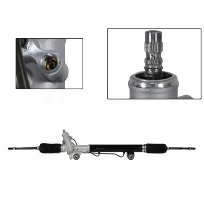 Caja de direccion hidraulica con / bieletas sin / terminales (Frison T8 2-4WD 2.0L 2019-2025)