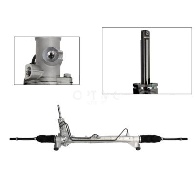 Caja de direccion hidraulica con / bieletas sin / terminales (Mazda 5 2.3L 2006-2011)