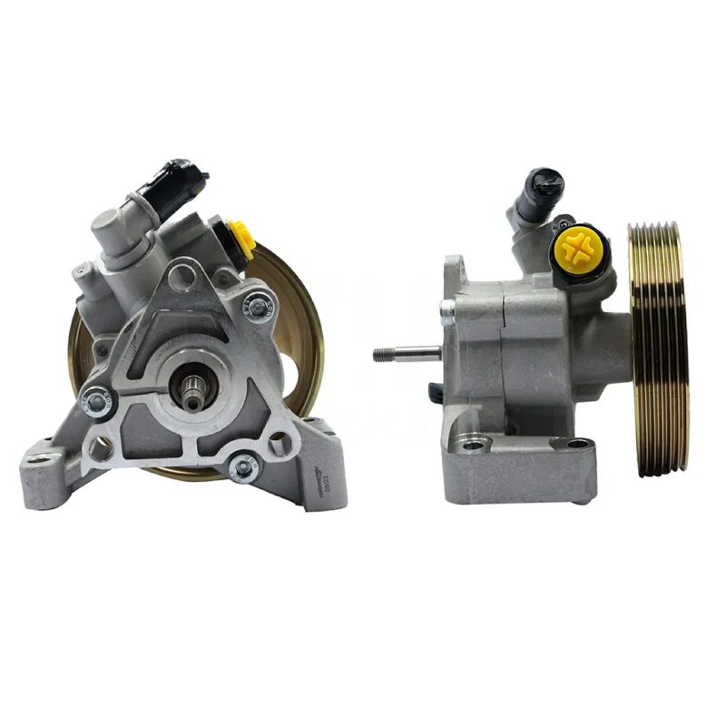 Hydraulic power steering pump without / reservoir with / pulley (Strada 2011-2014 / punto 2007-2013)