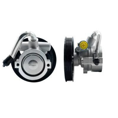 Bomba de direccion hidraulica sin / deposito con / polea t / largo (Tornado 2004-2011 / meriva 2004-2008 / zafira 2002-2006)