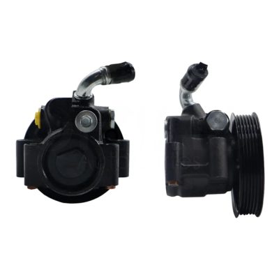 Bomba de direccion hidraulica sin deposito con polea (Mariner 2.3L 2005-2007 / tribute 2.3L 2005-2006)