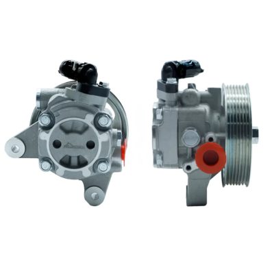 Bomba de direccion hidraulica sin / deposito con / polea (Cr-v 2002-2006 / element 2003-2008 / acura tsx 2004-2008)