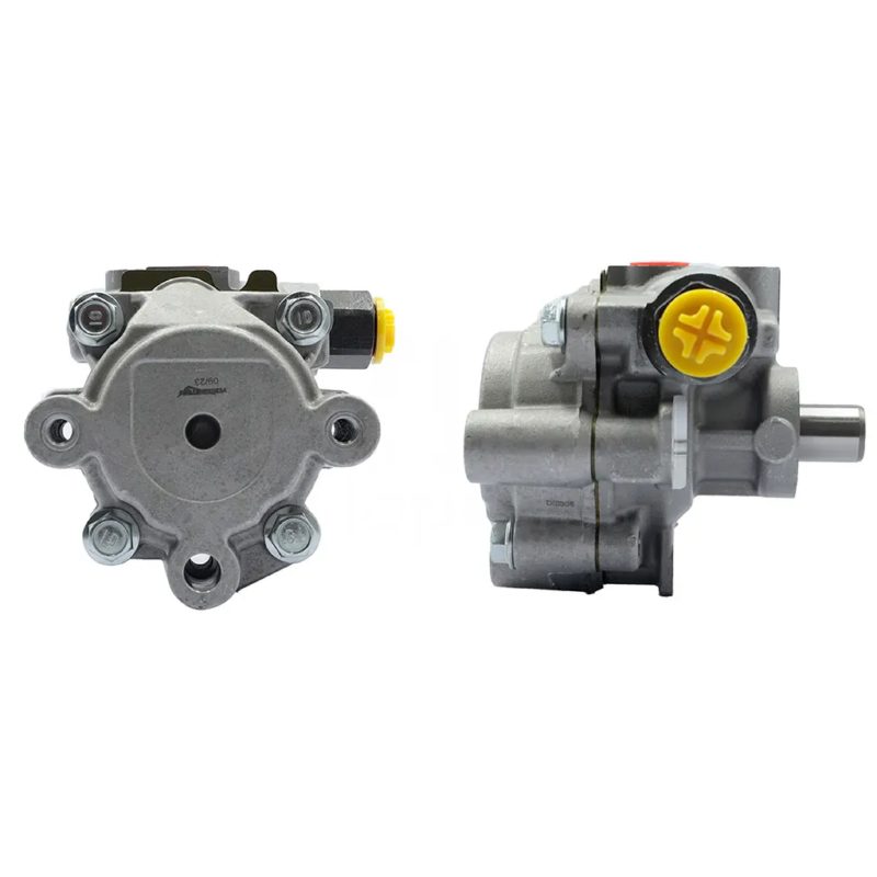 Hydraulic power steering pump without / reservoir without / pulley