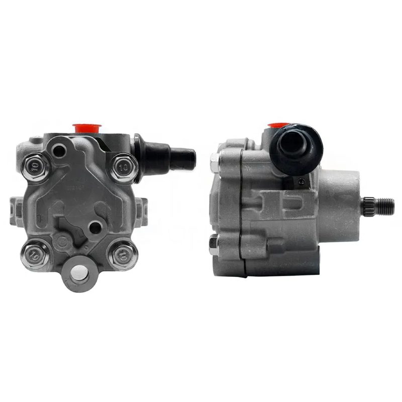Bomba de direccion hidraulica sin / deposito sin / polea (X-terra 4.0L 2005-2009 / titan-armada 5.6L 2004-2015)