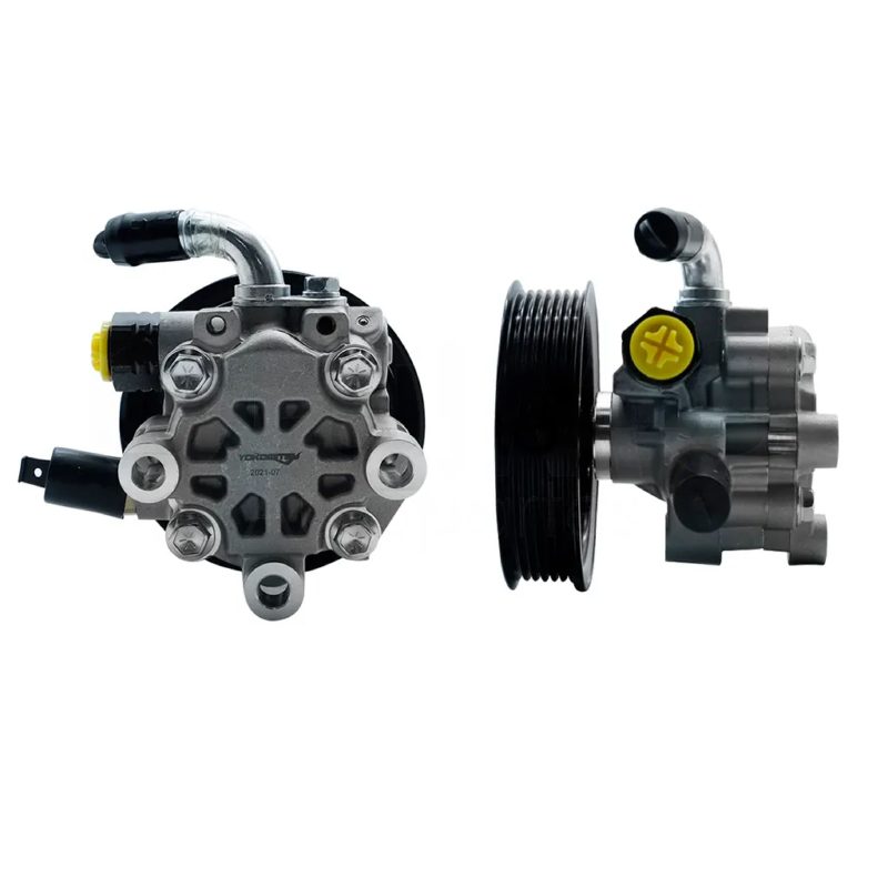 Hydraulic power steering pump without / reservoir with / pulley (Solara 2.4L 2004-2008)