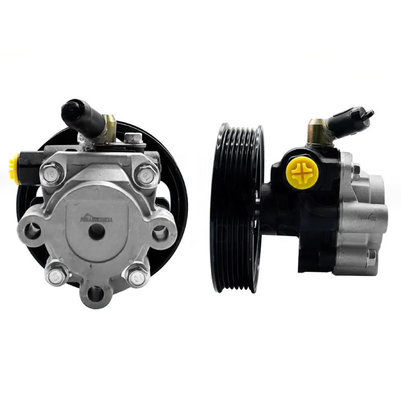 Bomba de direccion hidraulica sin / deposito con / polea (Sequoia 4.7L 2000-2006)