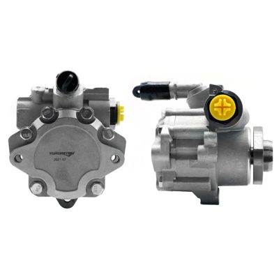 Bomba de direccion hidraulica sin / deposito sin / polea (Gol 1.6L 2009-2021 / beetle 2.0L 1998-2005 / passat 2.0L 1992-1997)