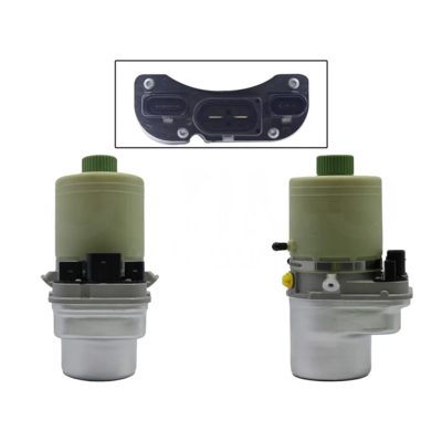 Bomba de direccion electrohidraulica con / abrazadera t / trw (Polo / lupo / crossfox / sport van / ibiza / cordoba)