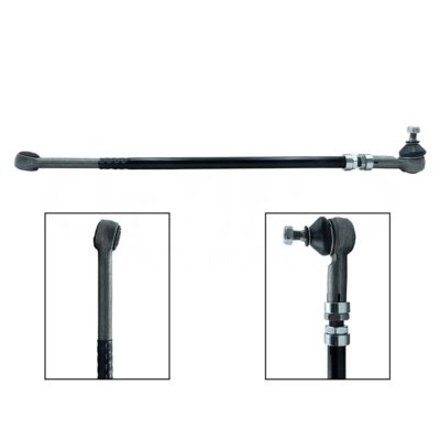 Varilla direccion lateral hidraulico izquierdo ajuste (Gol 2008 / vagoneta 2000-2005 / pick-up 2000-2009) (Empaque / 2 piezas)