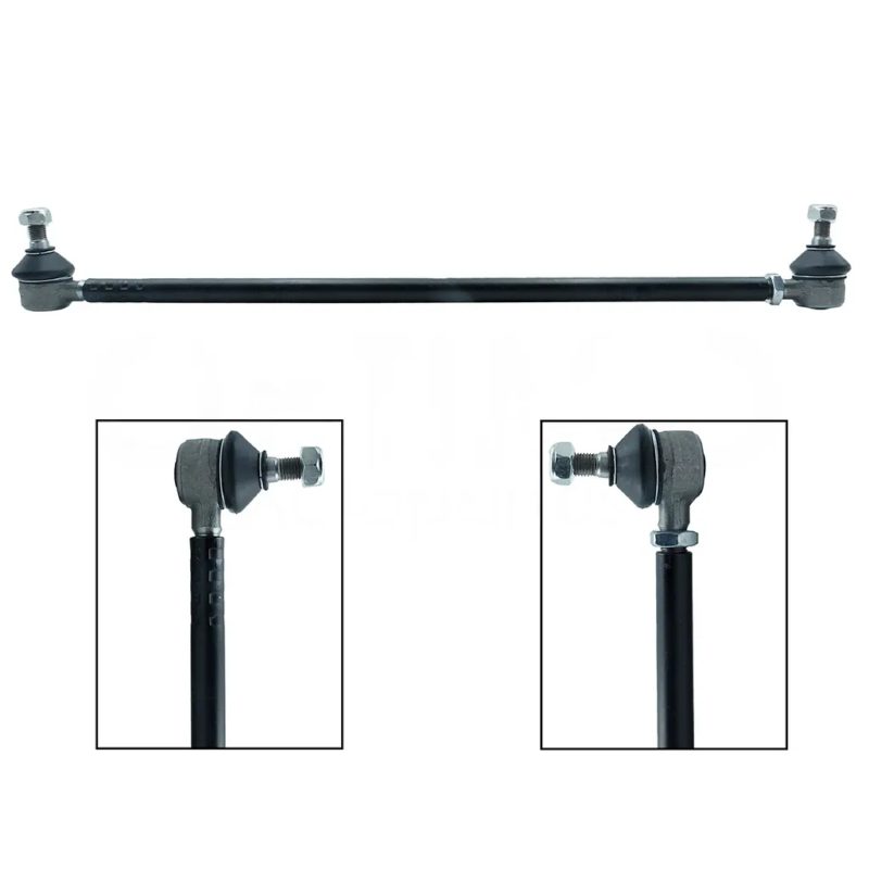 Lateral steering rod STD right fija