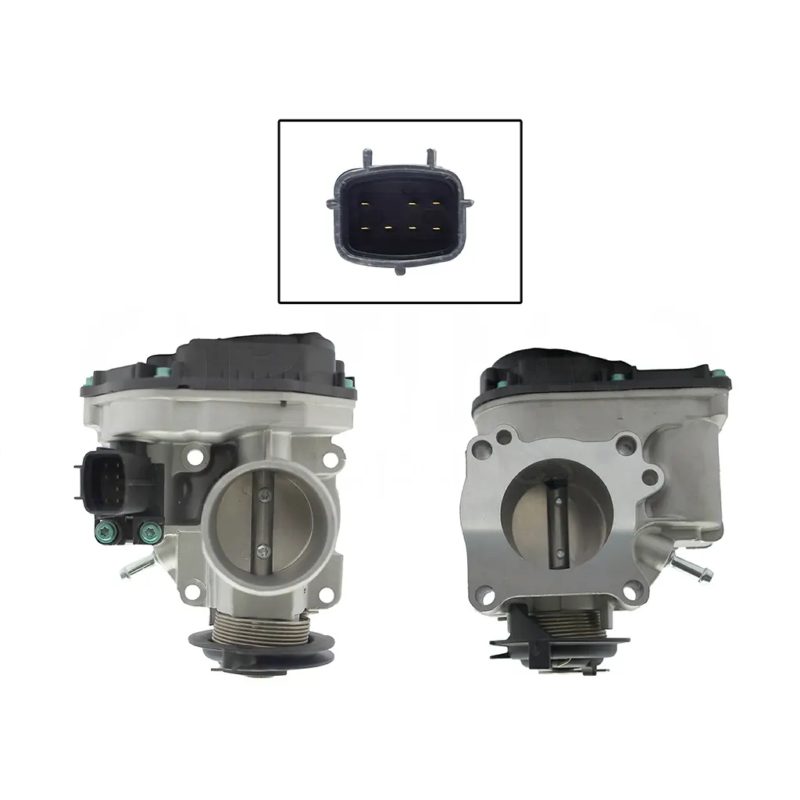 Cuerpo aceleracion (Spark 1.2L 2011-2012)