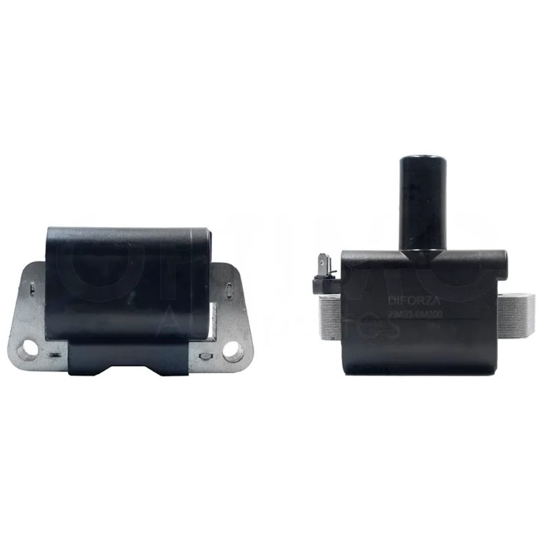 Bobina ignicion 2PIN interna 16 valvulas (D-21 1994-2007 / NP-300 2008-2015 / B-14 1996-2000 / frontier 2.4L / tsubame 1994-2002)