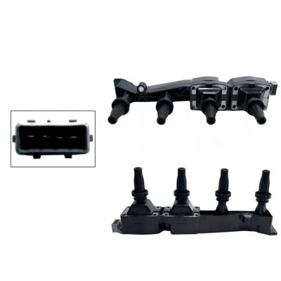 Bobina ignicion 4PIN (Partner 1.6L 2004-2010 / PG-207 1.6L 2008-2012 / PG-308 1.6L 2009-2014 / grand raid 2007-2012)