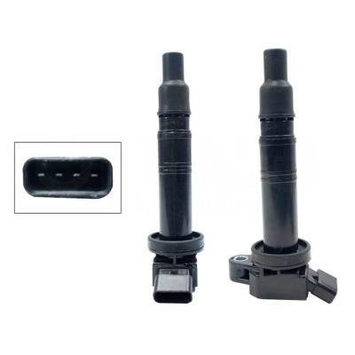Bobina ignicion 4PIN (Hilux 2.7L / camry 2.4L / corolla 1.8L / RAV-4 2006-2012 / tacoma 2005-2015 / matrix 1.8L-2.4L)