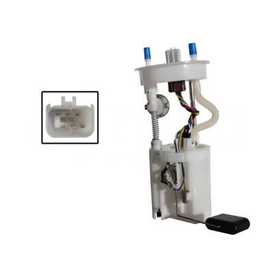 Bomba gas completa con flotador s-tec tubo recto