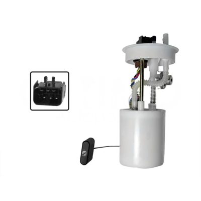 Bomba gas completa con / flotador s-tec tubo curvo