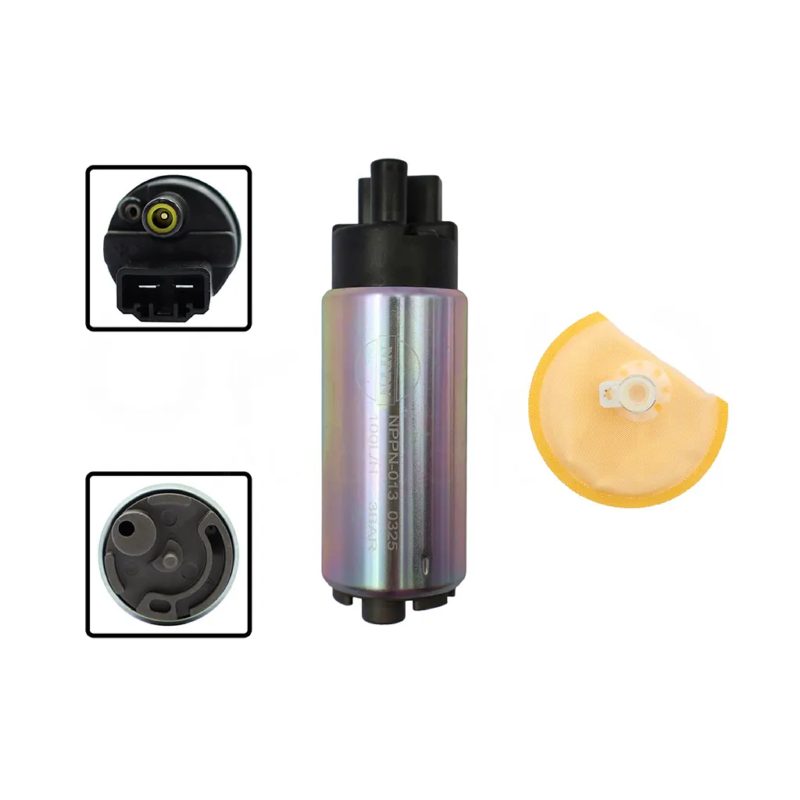 Fuel pump repuesto with / screen with / harness 100L / h 3BAR