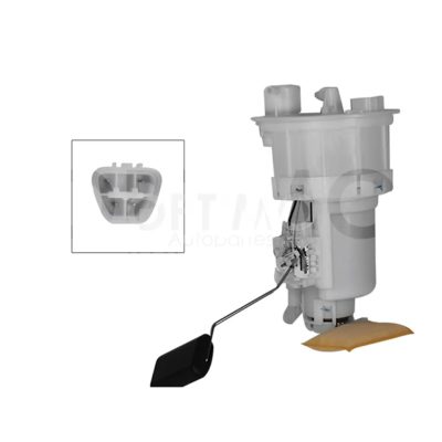 Bomba gas completa con / flotador G4EE / G4ED / alpha II